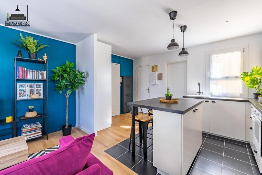 Le Saint Jean Apartment Melun Exterior photo