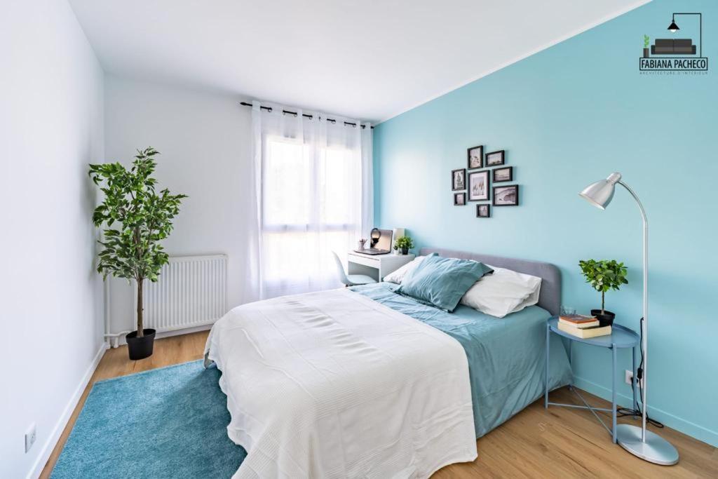 Le Saint Jean Apartment Melun Exterior photo