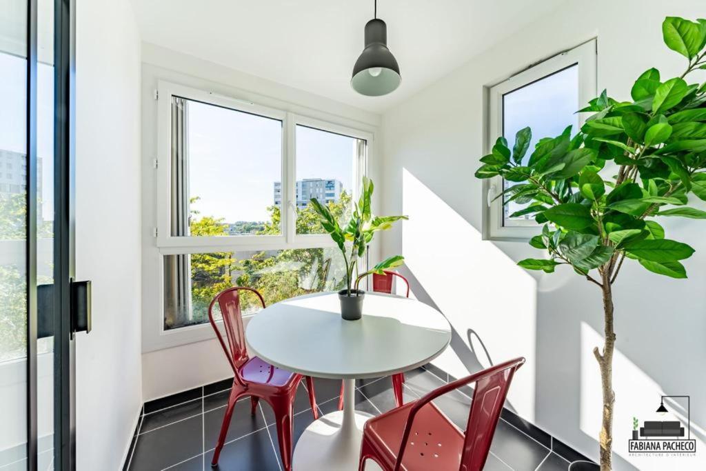 Le Saint Jean Apartment Melun Exterior photo